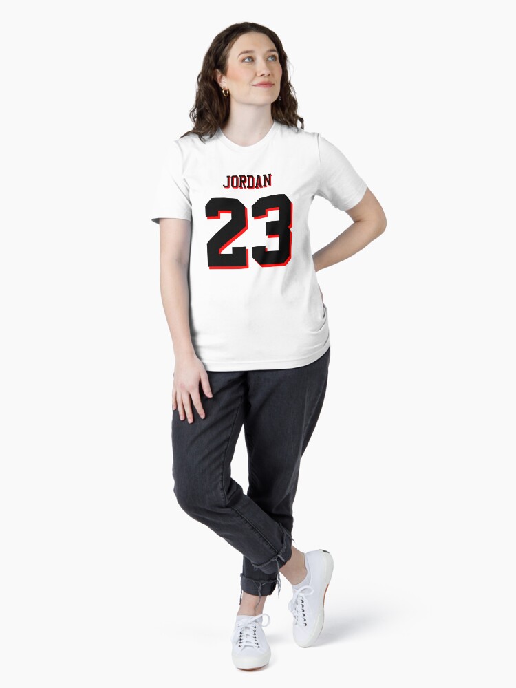 michael jordan womens jersey