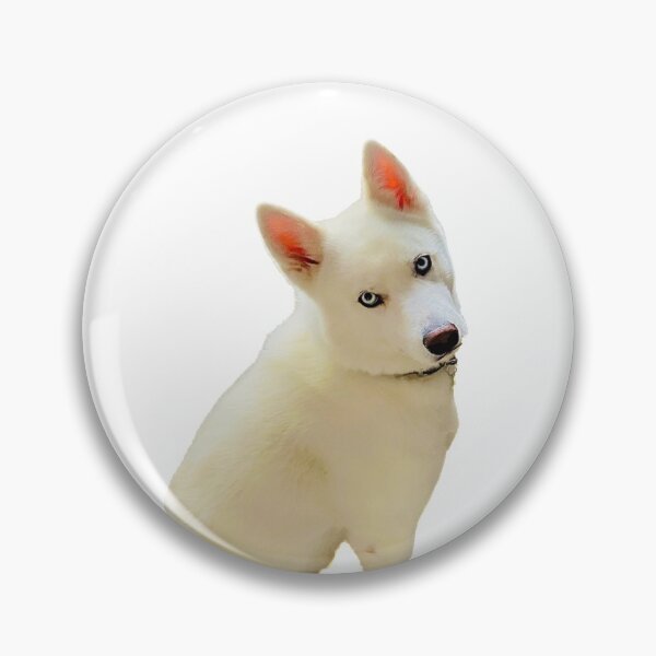 Item preview, Zeus the Husky  designed and sold by Artisticoncept.