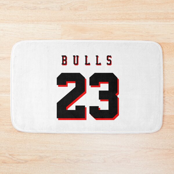 Item preview, Michael Jordan BULLS 23 Jersey | No. 23 designed and sold by Desznr.