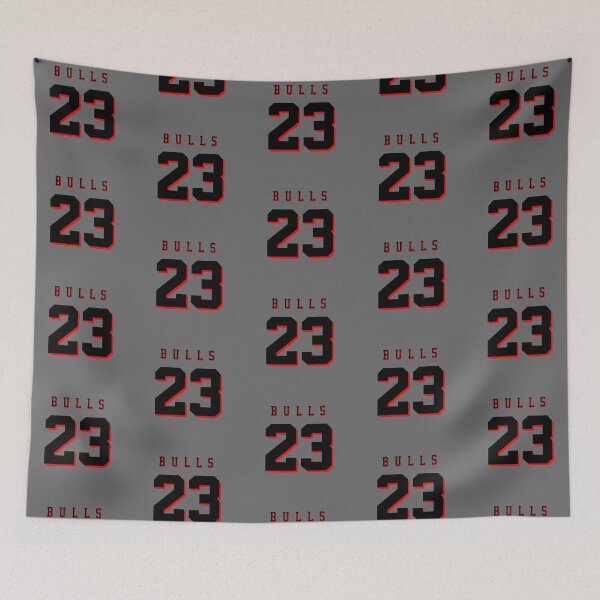 Item preview, Michael Jordan BULLS 23 Jersey | No. 23 designed and sold by Desznr.