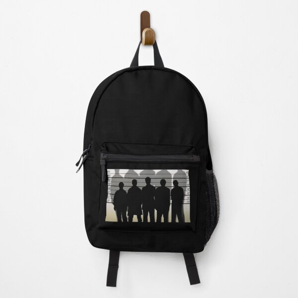Item preview, The Usual Suspects Silhouette designed and sold by DeannPFowler.