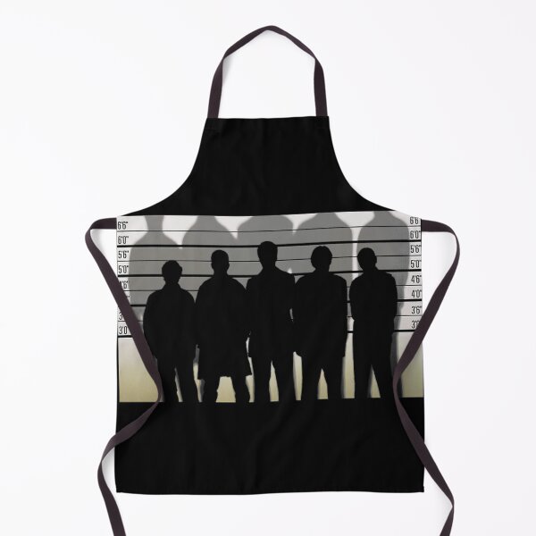 Item preview, The Usual Suspects Silhouette designed and sold by DeannPFowler.