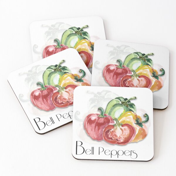 Item preview, Bell Peppers designed and sold by BMWPhotography.