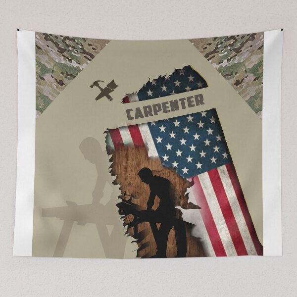 Item preview, Carpenter Independence designed and sold by MelodyMontana.