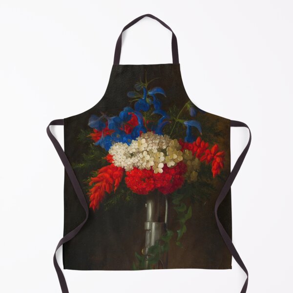 Item preview, Patriotic Bouquet by George Henry Hall, American, 1861 designed and sold by Shapes-Mania.