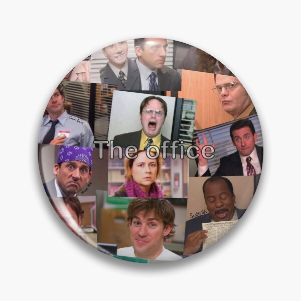 Item preview, The office Collage designed and sold by Paige0806.