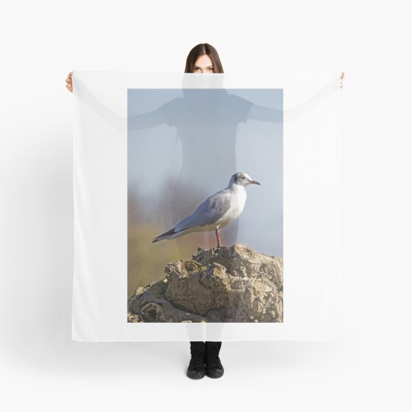 Item preview, Black-headed Gull (Larus ridibundus) designed and sold by Andy Harker.
