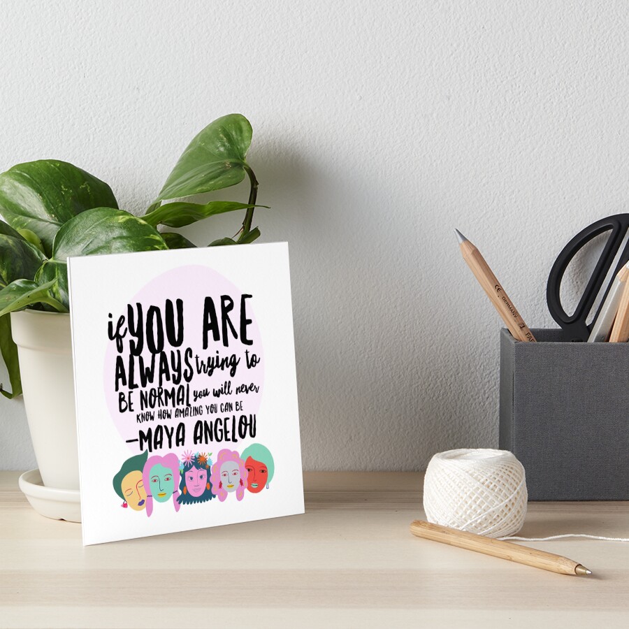 Item preview, Art Board Print designed and sold by Dollfacedesign.