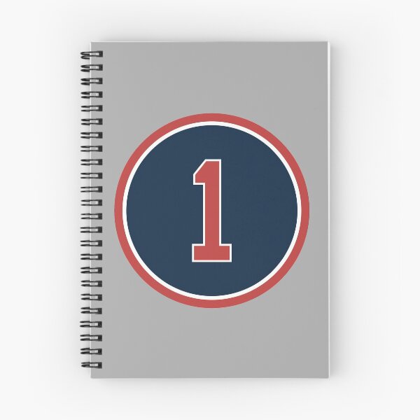 Item preview, Bobby Doerr #1 Jersey Number designed and sold by StickBall.