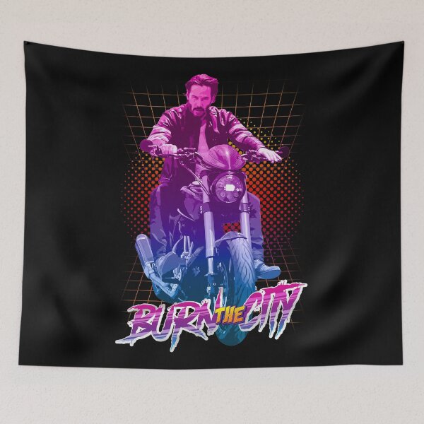 Item preview, youre breathtaking burn city designed and sold by unfamouzzz.