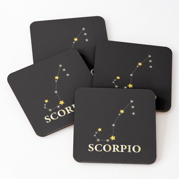 Item preview, Zodiac Constellation Scorpio Scorpius Or Forecaster designed and sold by ElenoraDavis.