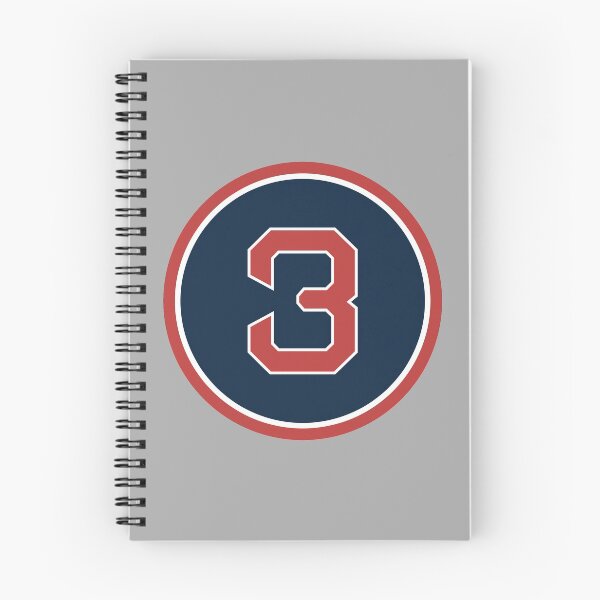 Item preview, Jimmie Foxx #3 Jersey Number designed and sold by StickBall.