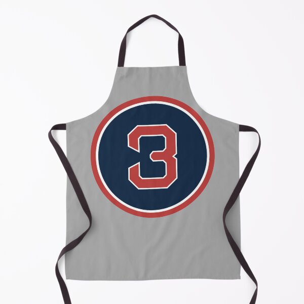 Item preview, Jimmie Foxx #3 Jersey Number designed and sold by StickBall.