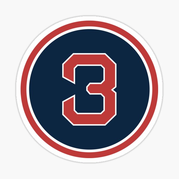 Jackie Robinson 42 Jersey Sticker for Sale by BriBiss22