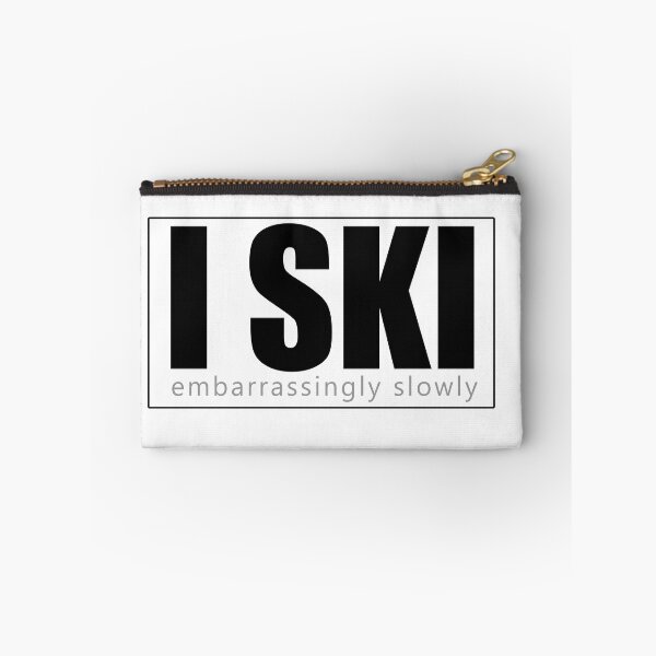 Item preview, I Ski designed and sold by NewCreationPro.