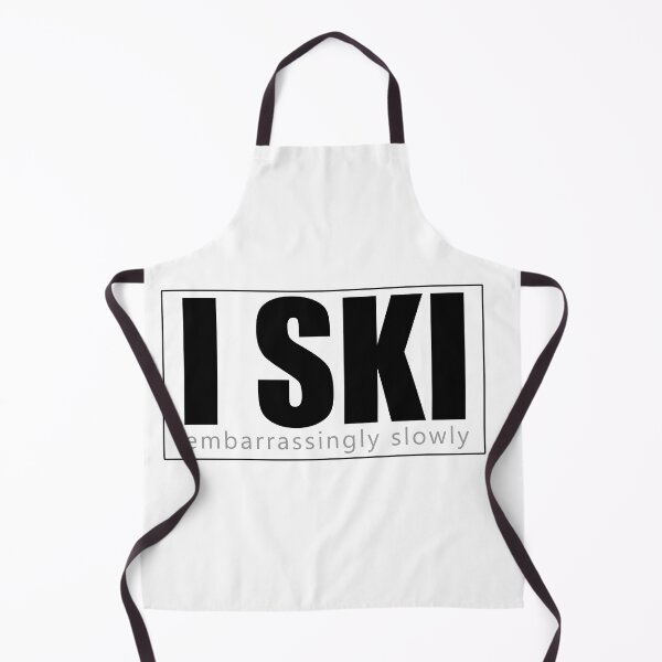 Item preview, I Ski designed and sold by NewCreationPro.