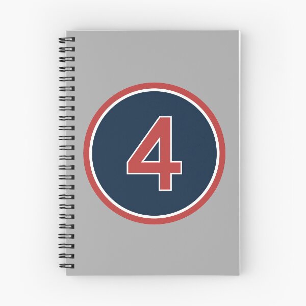 Item preview, Joe Cronin #4 Jersey Number designed and sold by StickBall.