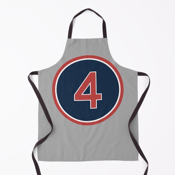 Item preview, Joe Cronin #4 Jersey Number designed and sold by StickBall.