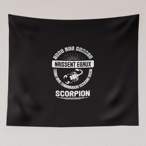 Item preview, Astrological Sign Of Scorpio Zodiac designed and sold by ElenoraDavis.