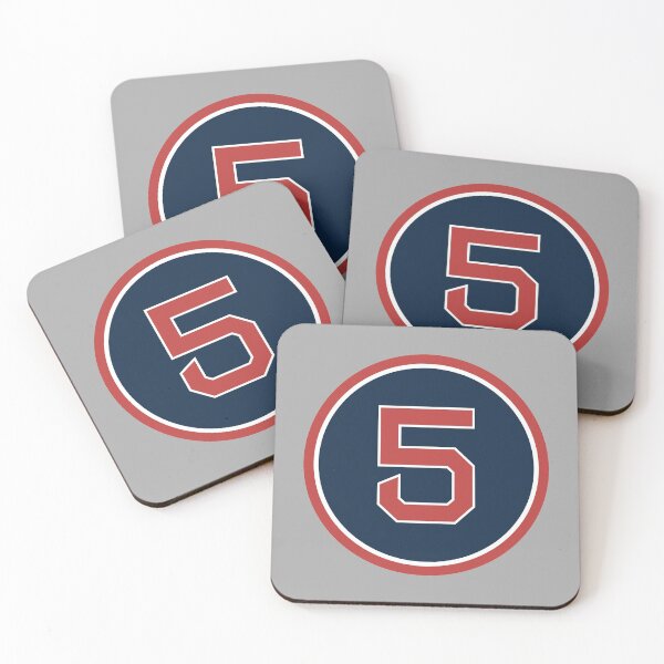 Item preview, Nomar Garciaparra #5 Jersey Number designed and sold by StickBall.