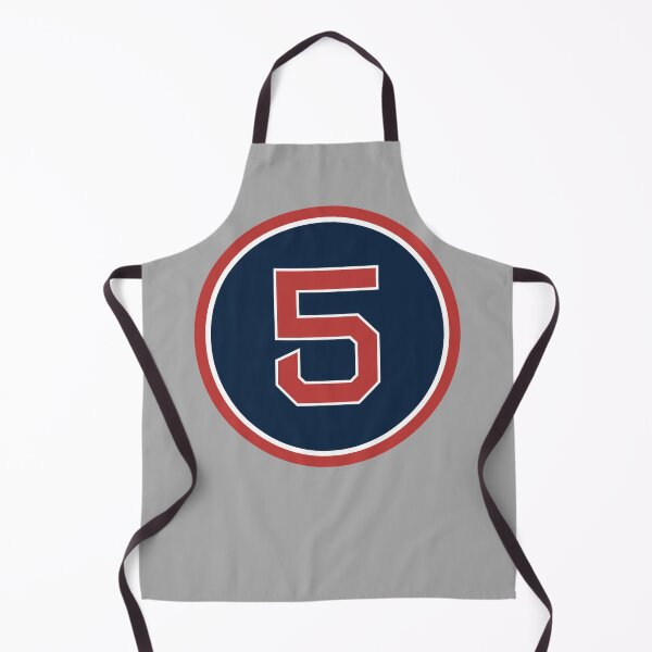Item preview, Nomar Garciaparra #5 Jersey Number designed and sold by StickBall.