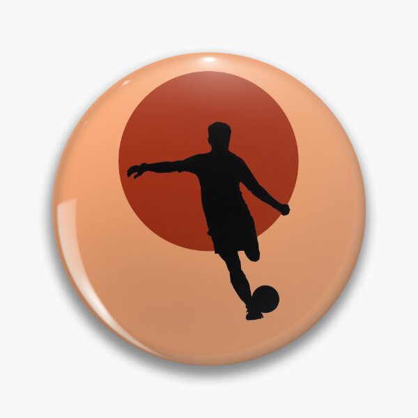 Item preview, Soccer Player - Soccer Kick  designed and sold by ManiaTeec.