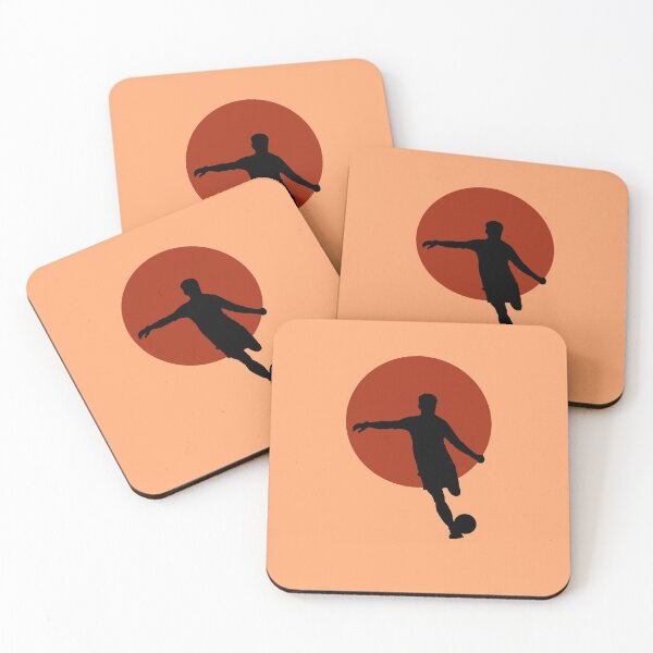 Item preview, Soccer Player - Soccer Kick  designed and sold by ManiaTeec.