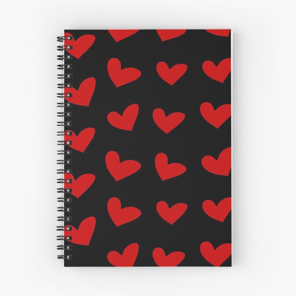 Item preview, Red Hearts designed and sold by Eveka.