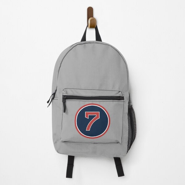 Item preview, Christian Vazquez #7 Jersey Number designed and sold by StickBall.