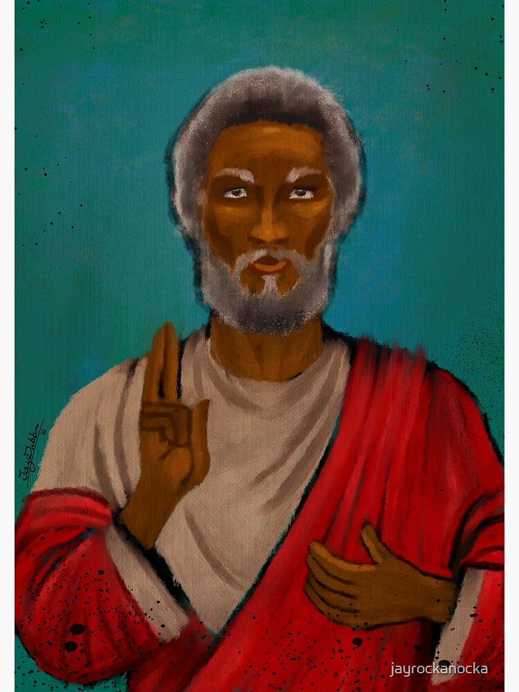 black jesus