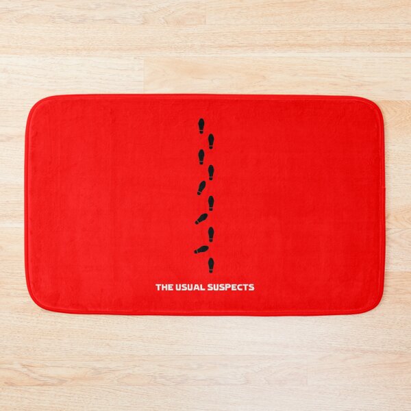 Item preview, The Usual Suspects Milestones designed and sold by DeannPFowler.