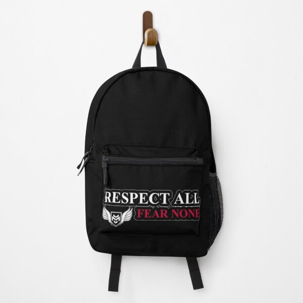 Item preview, Respect All Fear None designed and sold by FanAuto.