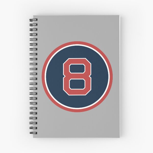 Item preview, Carl Yastrzemski #8 Jersey Number designed and sold by StickBall.