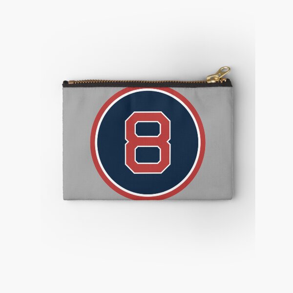 Item preview, Carl Yastrzemski #8 Jersey Number designed and sold by StickBall.