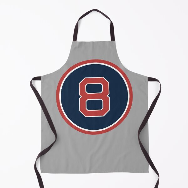 Item preview, Carl Yastrzemski #8 Jersey Number designed and sold by StickBall.