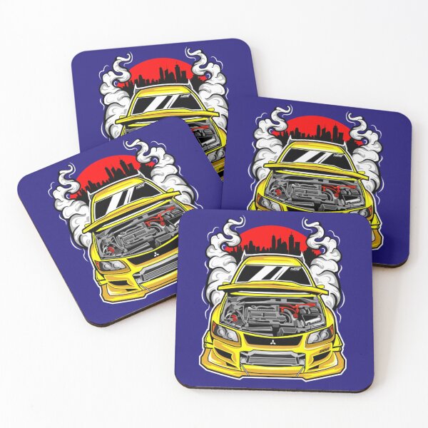 Item preview, Automotive Apparel car racing night designed and sold by PreppieLook.