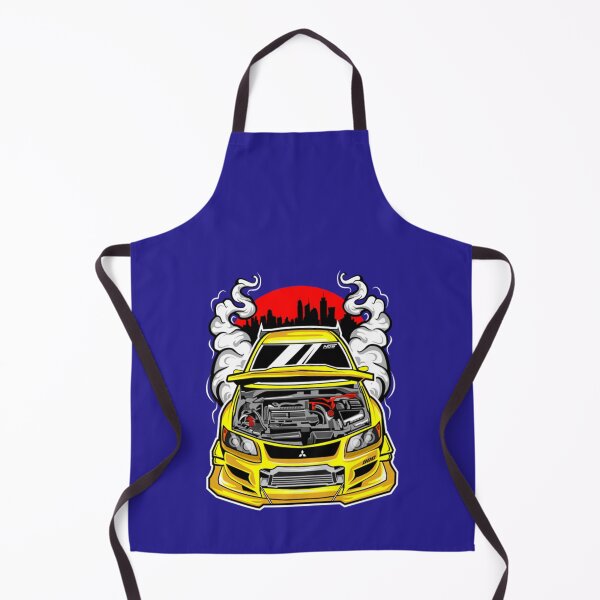 Item preview, Automotive Apparel car racing night designed and sold by PreppieLook.