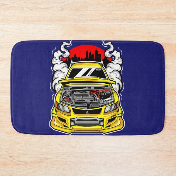 Item preview, Automotive Apparel car racing night designed and sold by PreppieLook.
