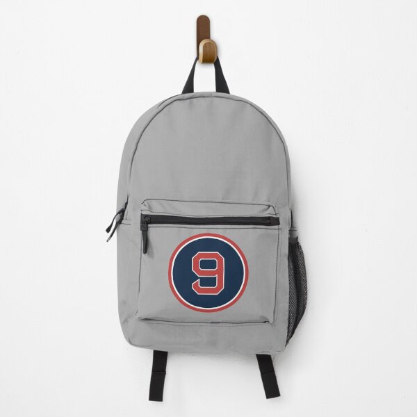 Item preview, Ted Williams #9 Jersey Number designed and sold by StickBall.