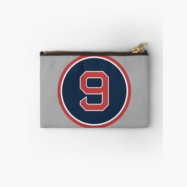 Item preview, Ted Williams #9 Jersey Number designed and sold by StickBall.