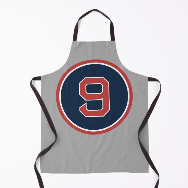 Item preview, Ted Williams #9 Jersey Number designed and sold by StickBall.