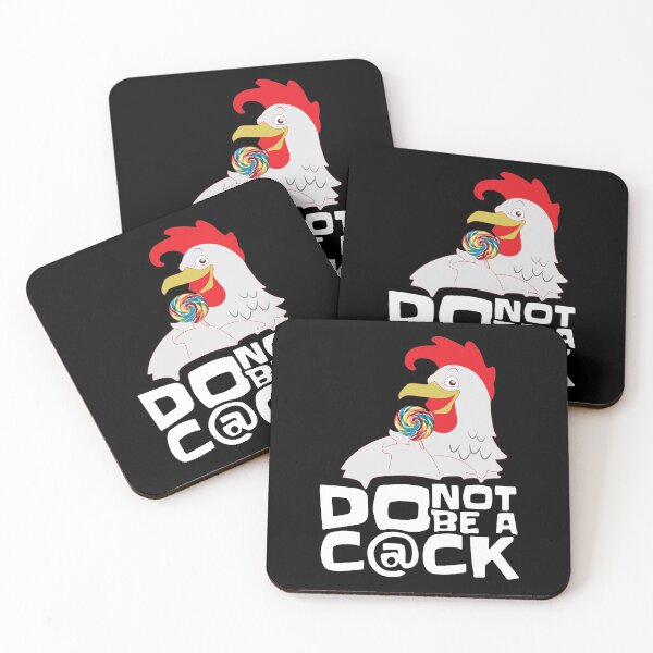 Item preview, Do Not Be A Cack designed and sold by MelodyMontana.