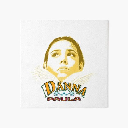 La super talentosa Danna Paola Lámina rígida