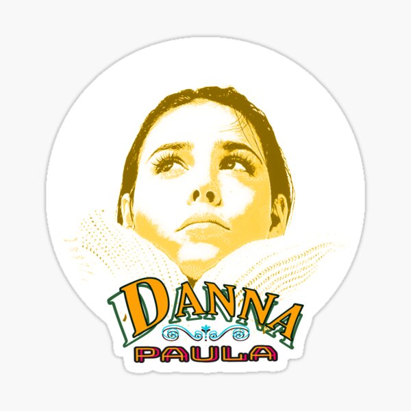 La super talentosa Danna Paola Pegatina