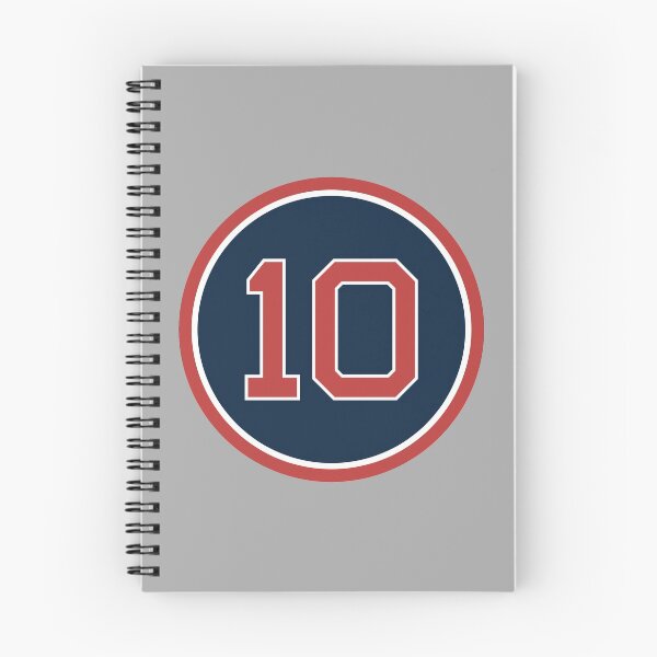 Item preview, Hunter Renfroe #10 Jersey Number designed and sold by StickBall.