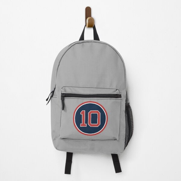 Item preview, Hunter Renfroe #10 Jersey Number designed and sold by StickBall.