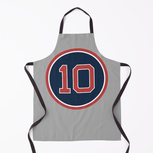 Item preview, Hunter Renfroe #10 Jersey Number designed and sold by StickBall.