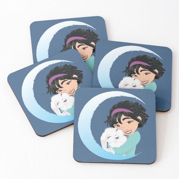 Item preview, Fei Fie and Bungee designed and sold by collectiarts.