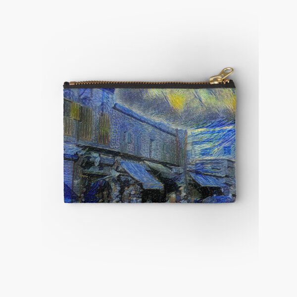 Item preview, A view from Homs Souq - Starrynight designed and sold by Homsalgia.