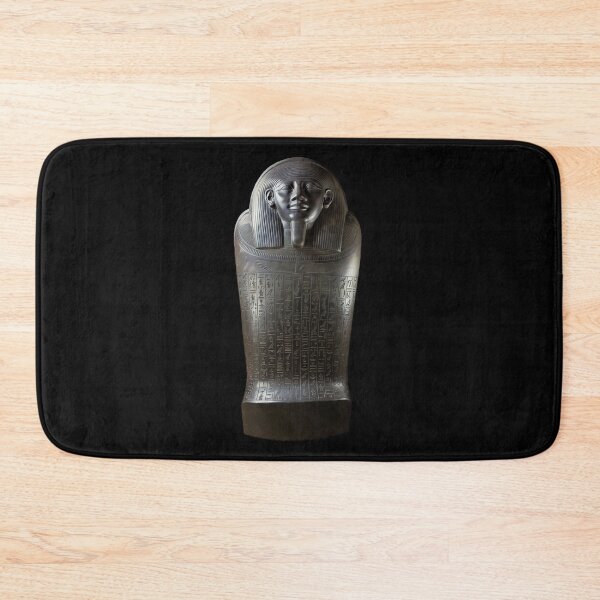 Item preview, Sarcophagus of Horkhebit (on black) designed and sold by DotorEaon.